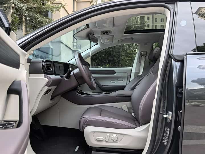 Leapmotor C11 BEV 580