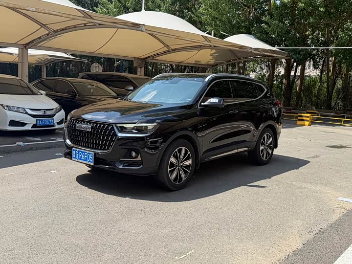 Haval H6 Guochao Edition