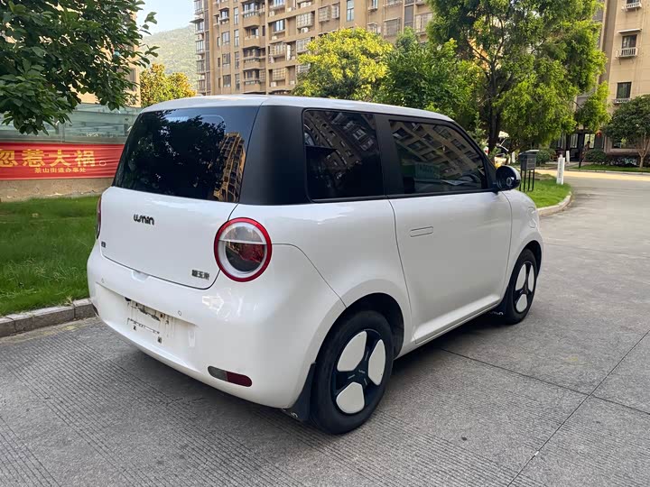 Changan Lumin 205 km Xiangqin