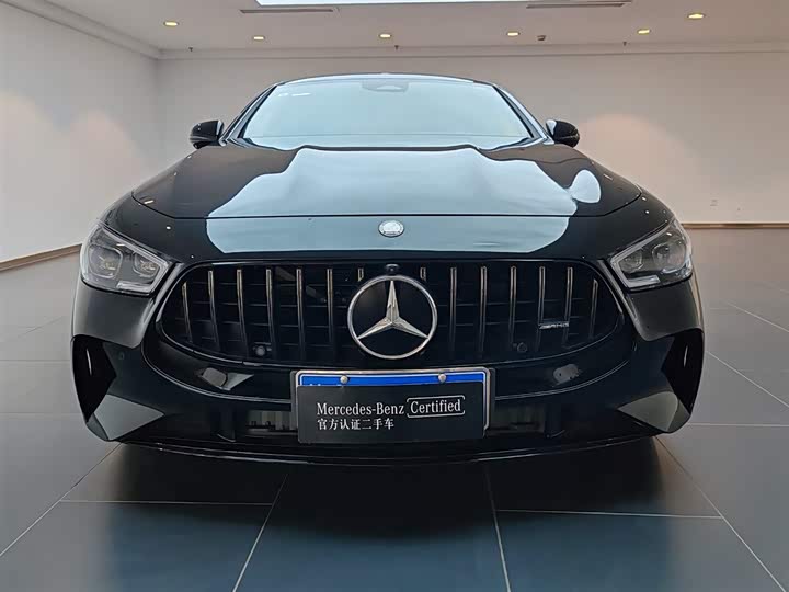 Mercedes-Benz AMG GT 50 4-Door Coupe China Special Edition