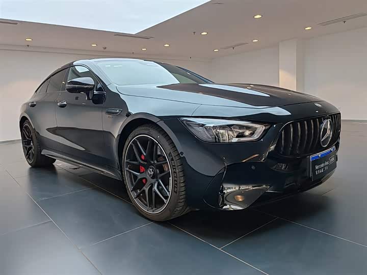 Mercedes-Benz AMG GT 50 4-Door Coupe China Special Edition