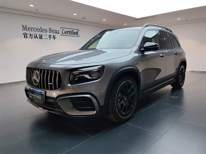 Mercedes-Benz AMG GLB 35 4MATIC