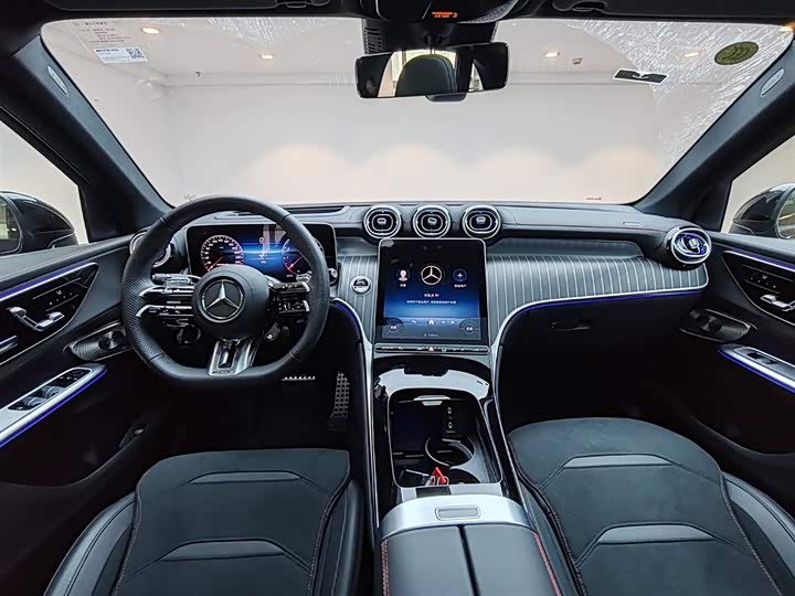 Mercedes-Benz AMG GLC 43 4MATIC
