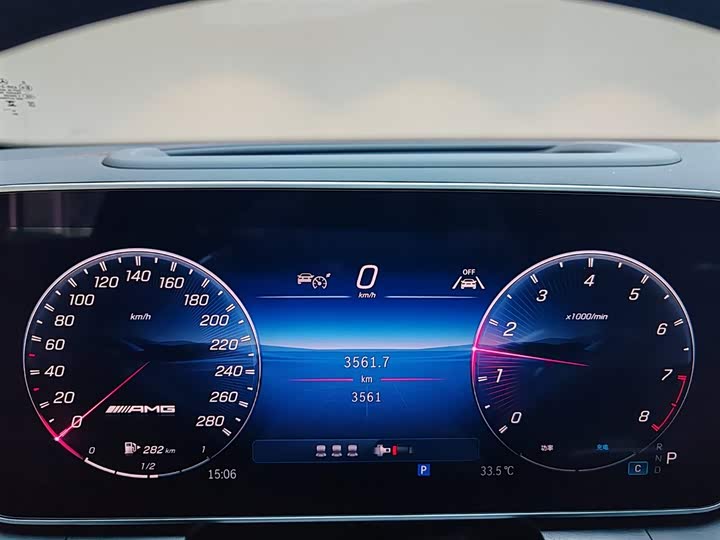 Mercedes-Benz AMG GLC 43 4MATIC
