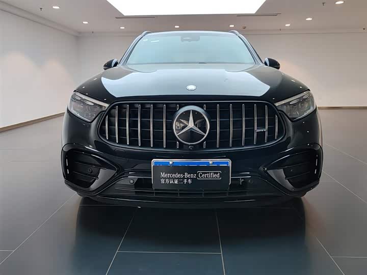Mercedes-Benz AMG GLC 43 4MATIC
