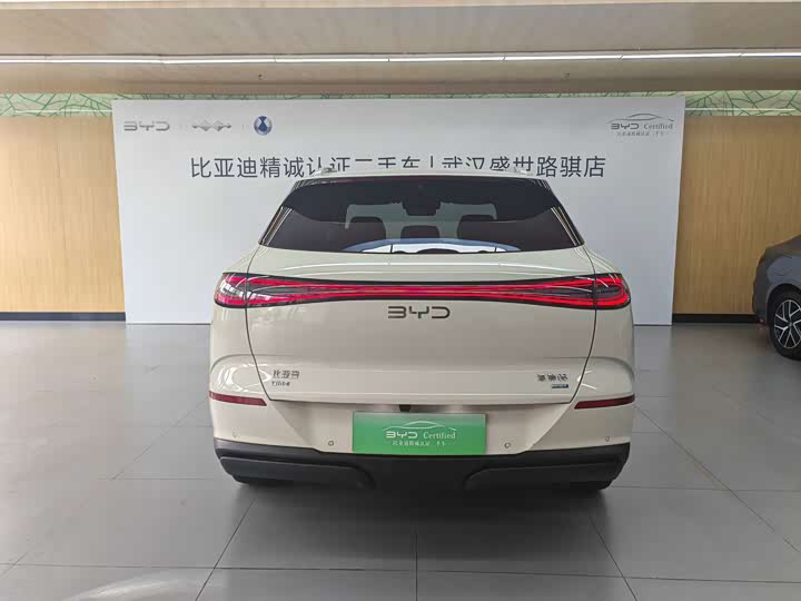BYD Haishi 06 DM-i 205 Navigator Pro