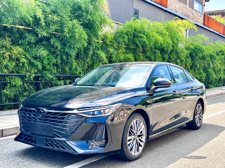 Chery Arrizo 8 High Energy