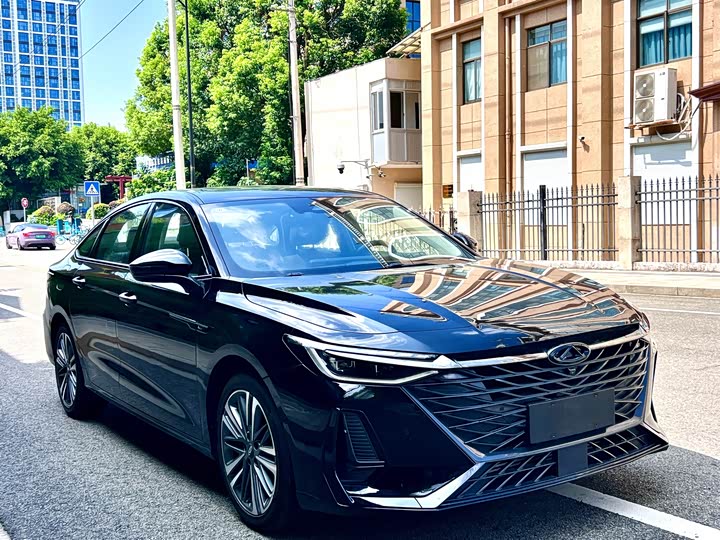 Chery Arrizo 8 High Energy