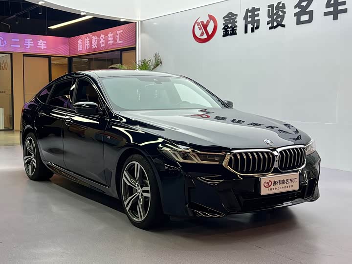 BMW 6 Series GT