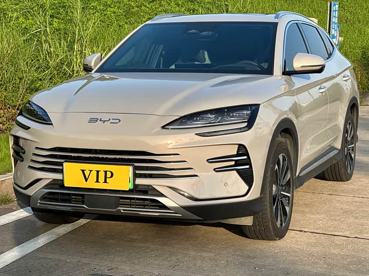 BYD Song PLUS NEV DM-i 160 km Flagship PLUS