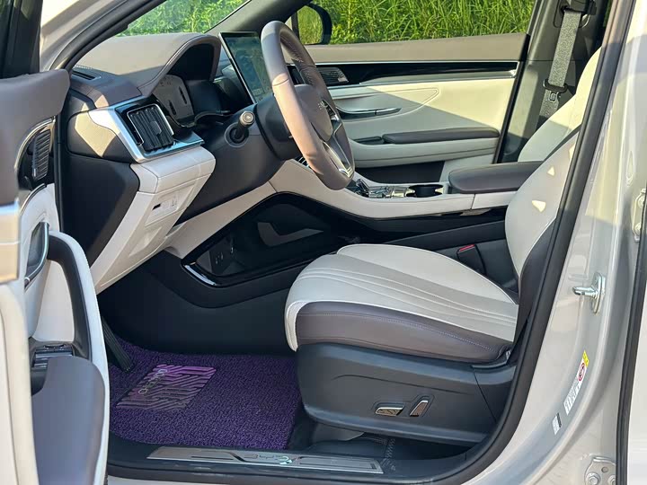 BYD Song PLUS NEV DM-i 160 km Flagship PLUS