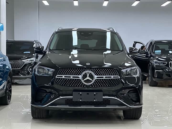 Mercedes-Benz GLE 450 4MATIC Sport