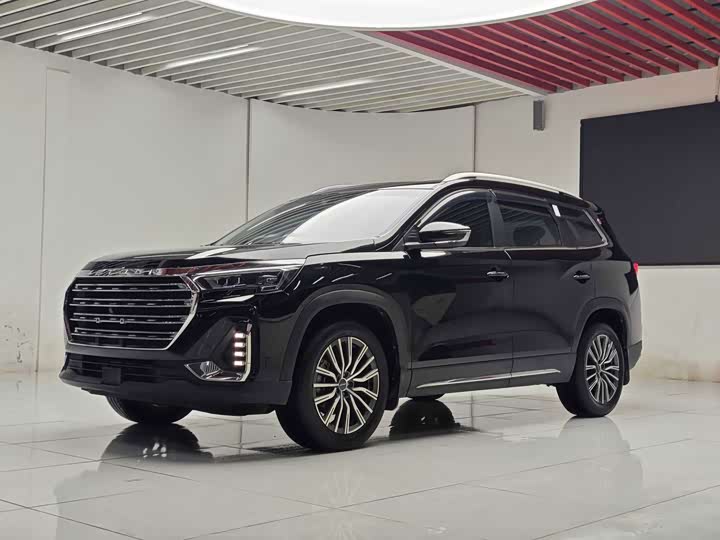 Chery Jetour X90 PLUS