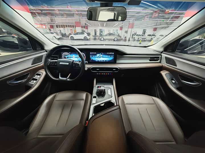 Chery Jetour X90 PLUS