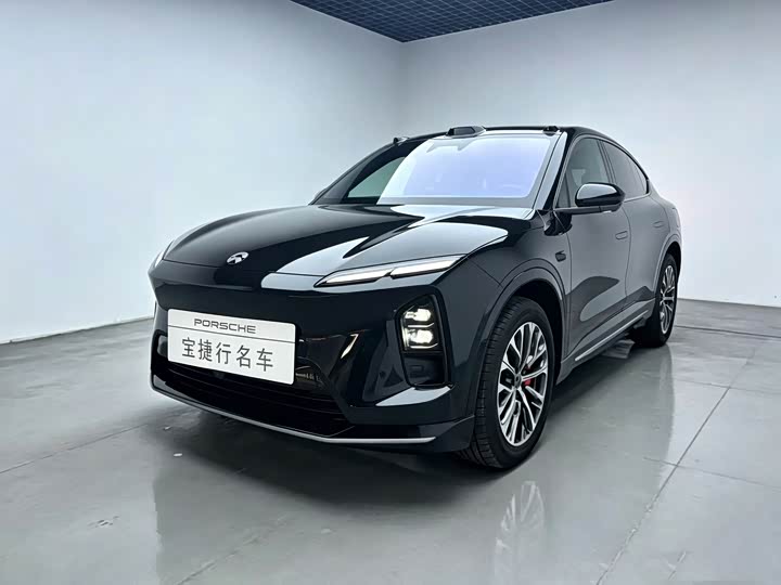 Nio EC6 75 kWh