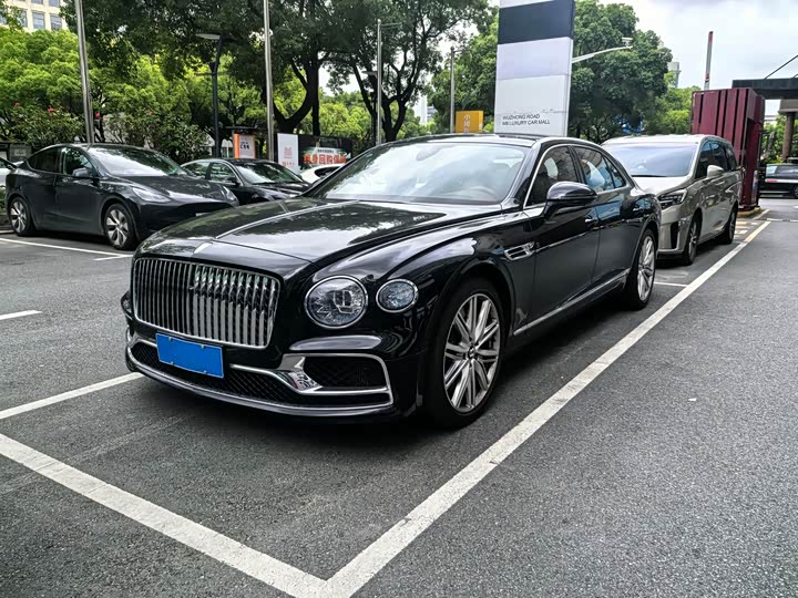 Bentley Flying Spur