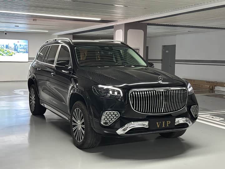 Mercedes-Benz GLS 450 4MATIC Sport