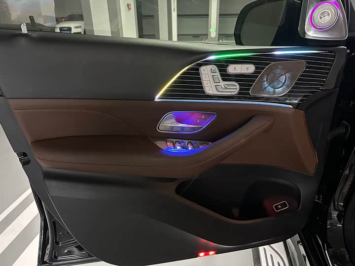 Mercedes-Benz GLS 450 4MATIC Sport