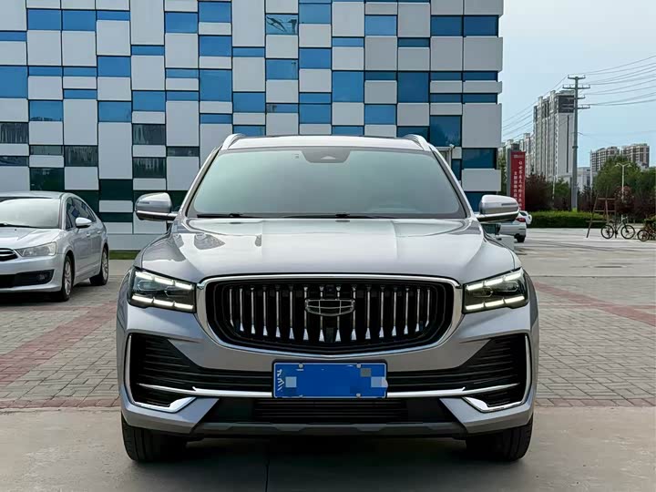 Geely Xingyue L 2.0 TD High-Power AT