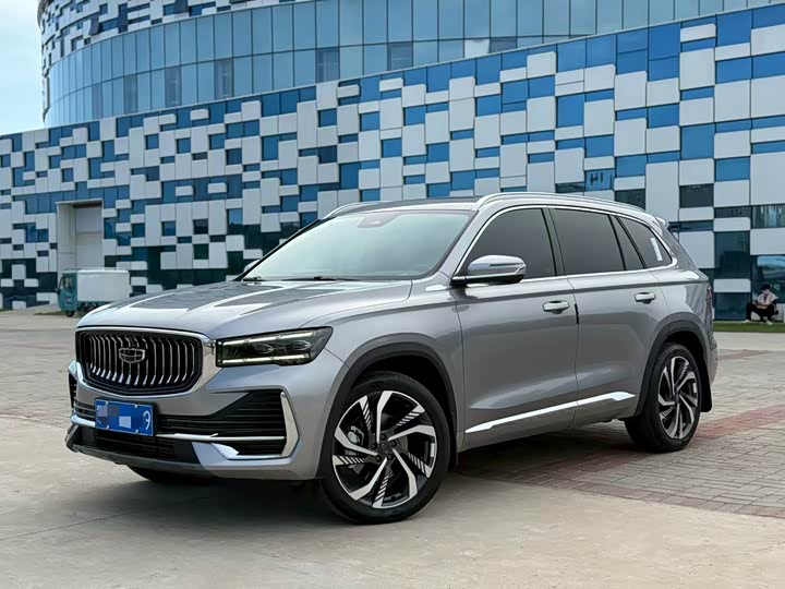 Geely Xingyue L 2.0 TD High-Power AT