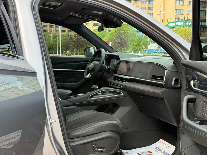 Geely Xingyue L 2.0 TD High-Power AT
