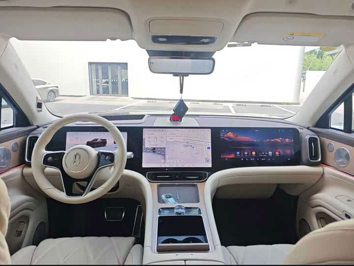 Aito M9 EREV Ultra 52 kWh 6-Seater (192-Line LiDAR)