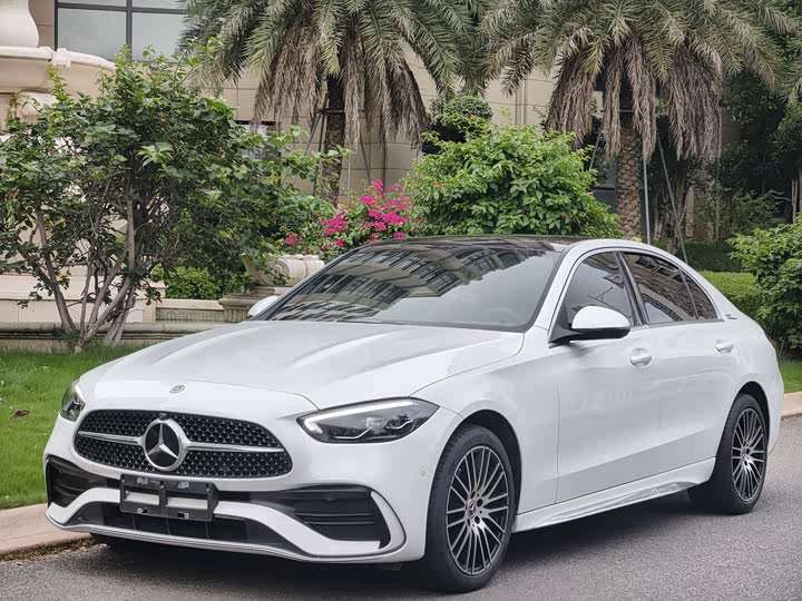 Mercedes-Benz C-Class C 260 L Sport