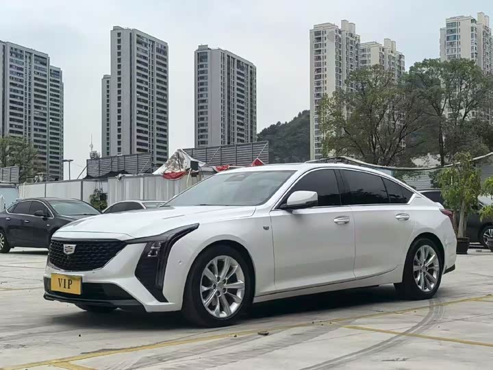 Cadillac CT5 28T Platinum