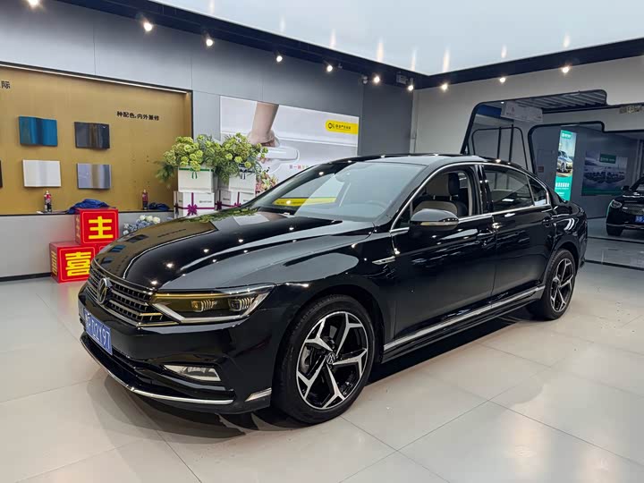 Volkswagen Magotan 2-Million Edition