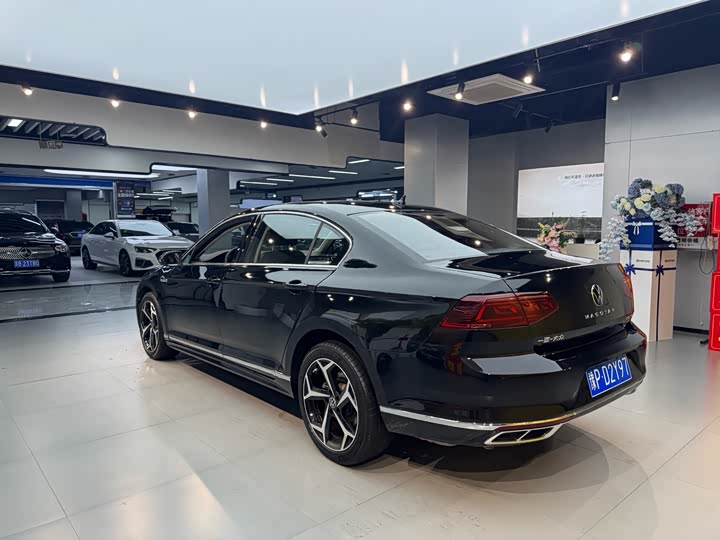 Volkswagen Magotan 2-Million Edition