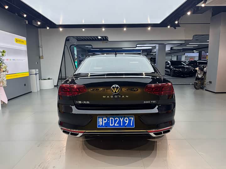 Volkswagen Magotan 2-Million Edition