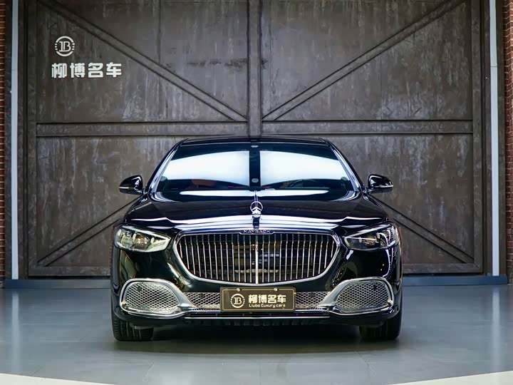 Mercedes-Maybach 