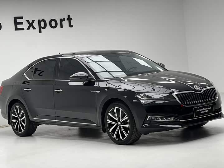 Volkswagen Skoda Superb TSI280 DSG Premium