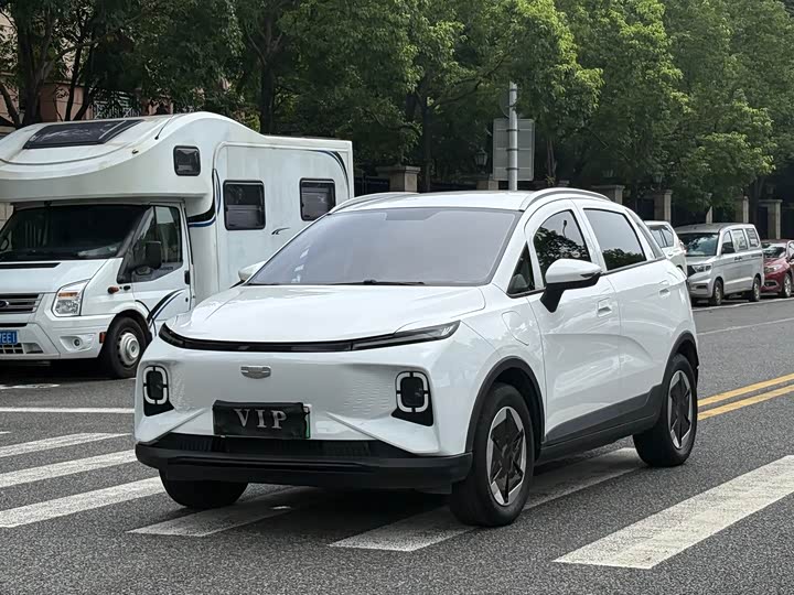 Geely Geometry E Firefly 301 km Xingguang