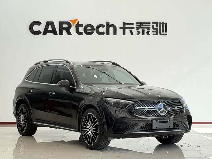 Mercedes-Benz GLC 300 L 4MATIC Luxury 5-Seater