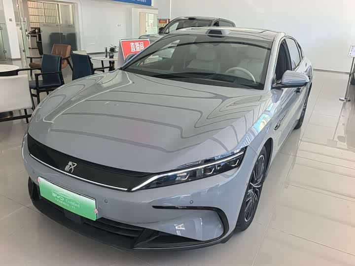 BYD Han