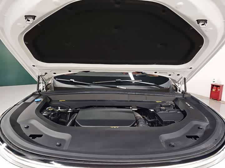 Li Auto L8 Ultra Smart Refresh