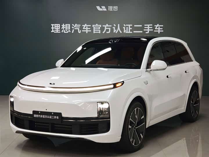 Li Auto L8 Ultra Smart Refresh