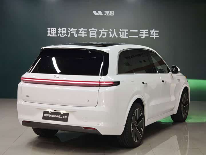 Li Auto L8 Ultra Smart Refresh