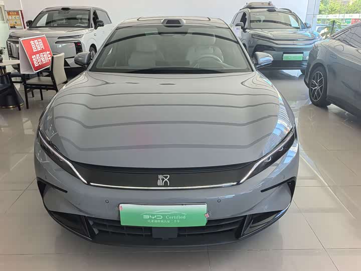 BYD Han