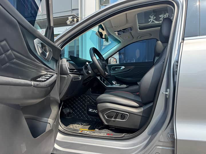 BAIC Beijing X7
