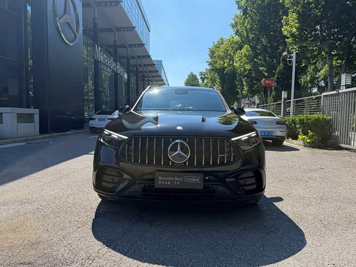 Mercedes-Benz AMG GLC 43 4MATIC