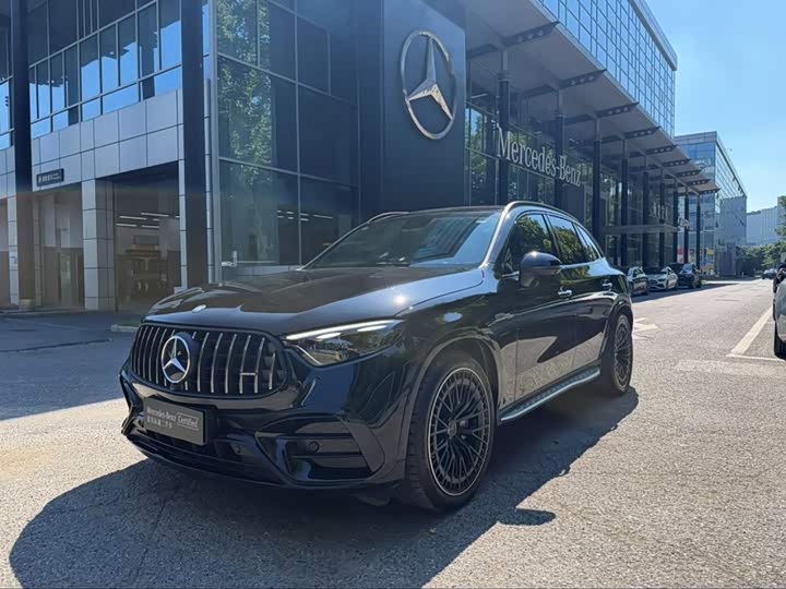 Mercedes-Benz AMG GLC 43 4MATIC