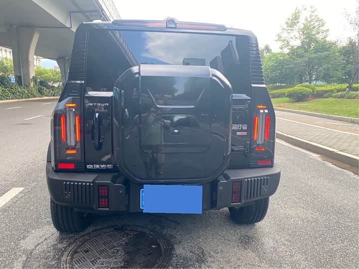 Chery Jetour Traveler