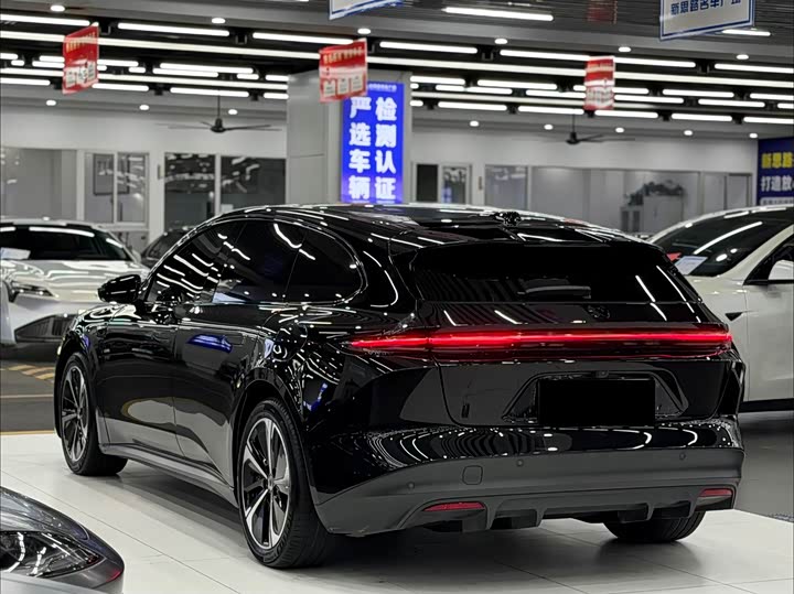 Nio ET5T 75 kWh Touring