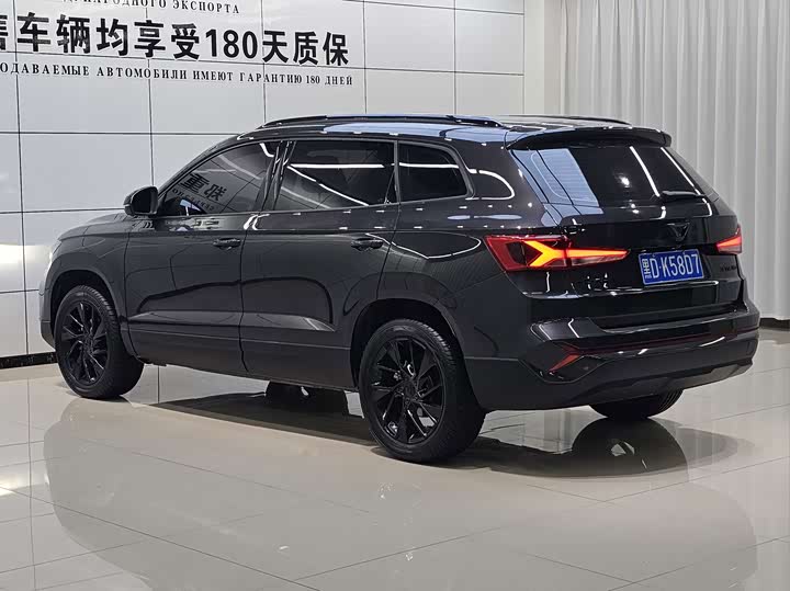 Volkswagen Jetta VS7