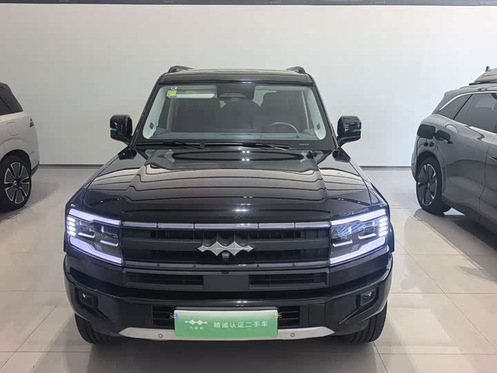 Fangchengbao Bao 5 125 km Tianshen Smart Drive Ultra