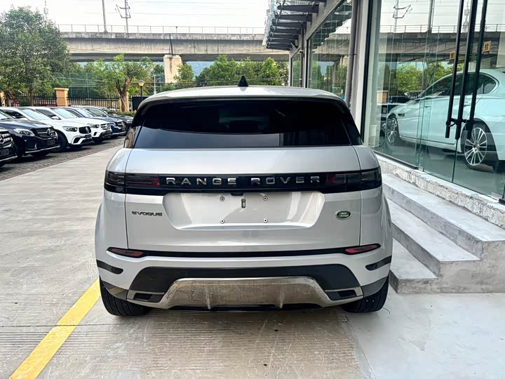 Land Rover Evoque L SE Yugang Zunyao