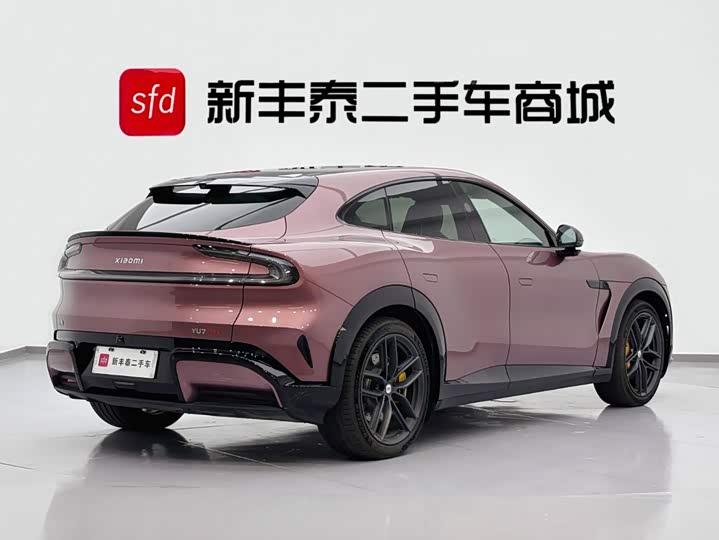 Xiaomi YU7