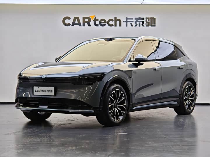 Zeekr 7X 75 kWh